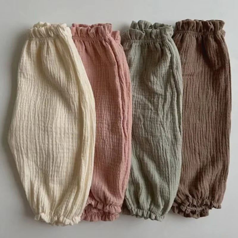 Baby Muslin Pants