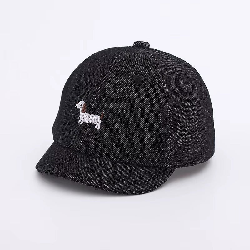 Toddler Sausage Dog Baseball Cap