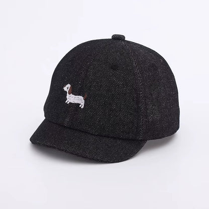 Toddler Sausage Dog Baseball Cap