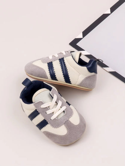 First Steps Casual Sneakers (0-18M)
