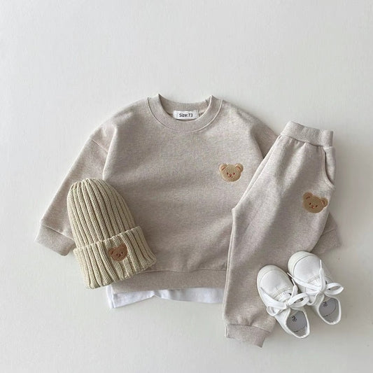Bear Comfort Sweat Set
