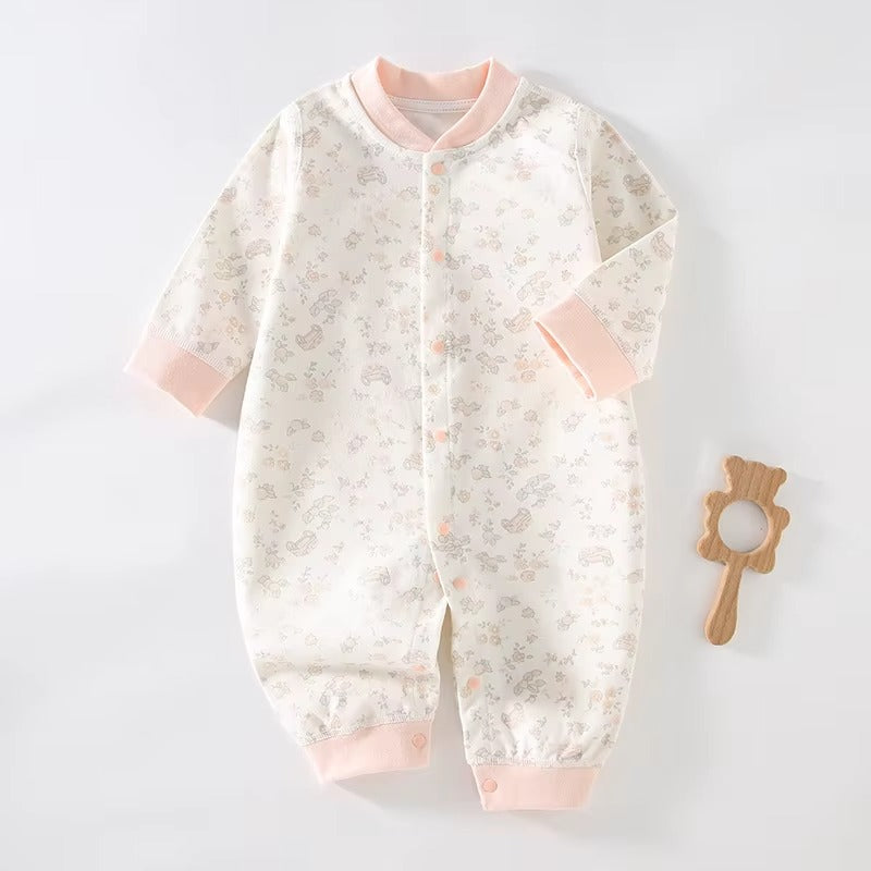 Soft Sleepwear Baby Romper