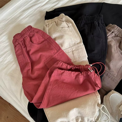 Kids Cargo Pants