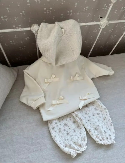 Baby Muslin Pants
