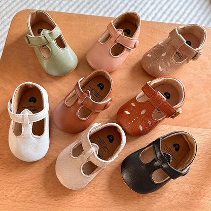 Baby Princess Soft Sole Shoes – Made for First Steps
