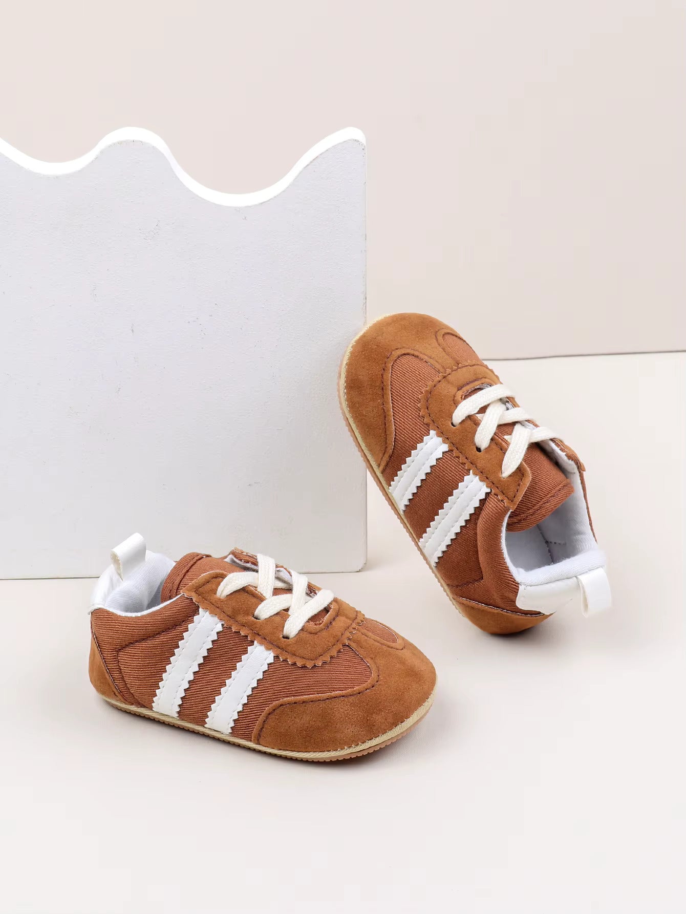 First Steps Casual Sneakers (0-18M)