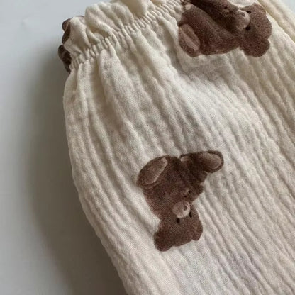 Baby Muslin Pants