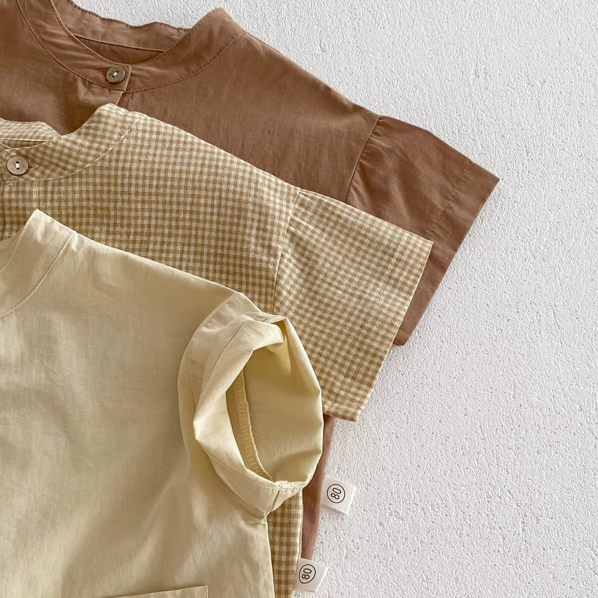 Boys Summer Co-Ord Set