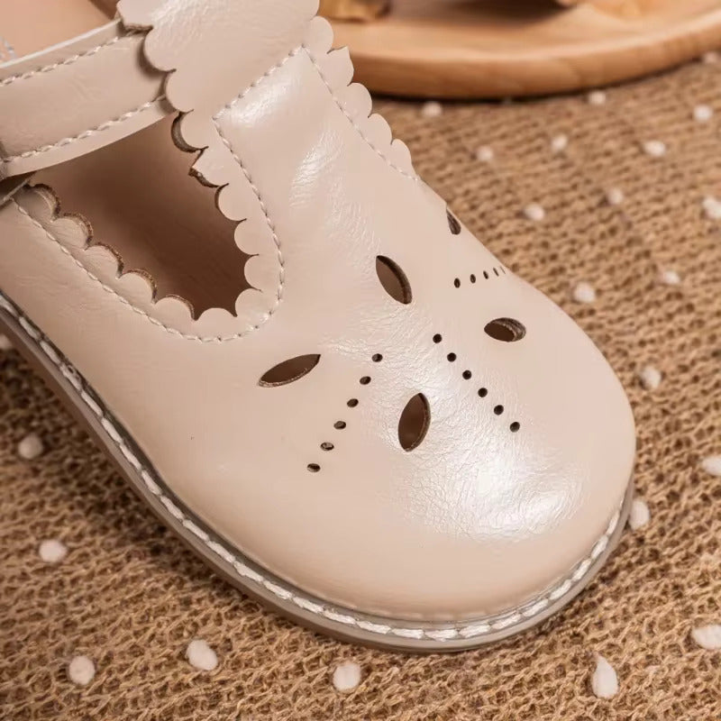 Girls T-Bar Dress Shoes – Smart, Comfortable & Made for Special Occasions
