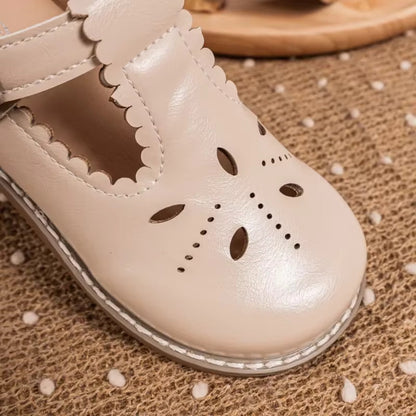 Girls T-Bar Dress Shoes – Smart, Comfortable & Made for Special Occasions