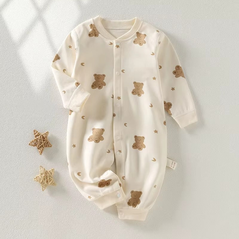 Soft Sleepwear Baby Romper