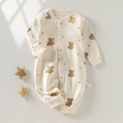 Soft Sleepwear Baby Romper