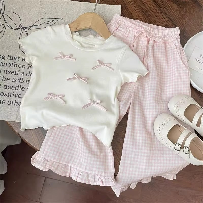Bow Lounge Set