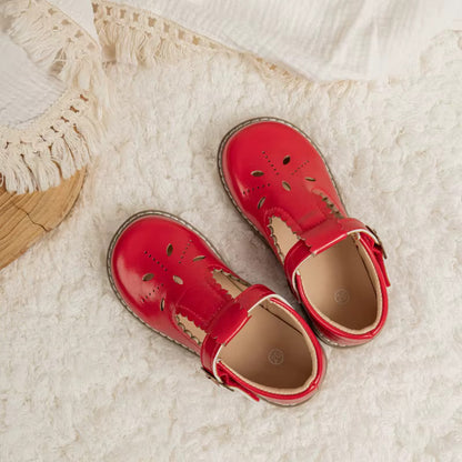 Girls T-Bar Dress Shoes – Smart, Comfortable & Made for Special Occasions