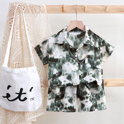 Boys Tropical Summer Set