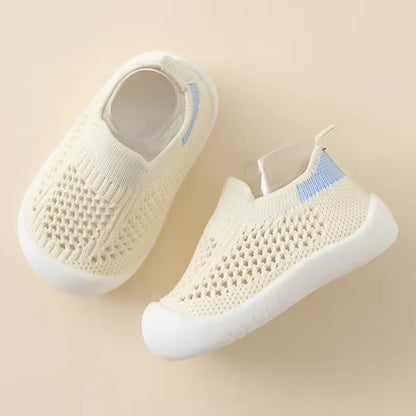 Breathable Knit Anti-Slip Sneakers