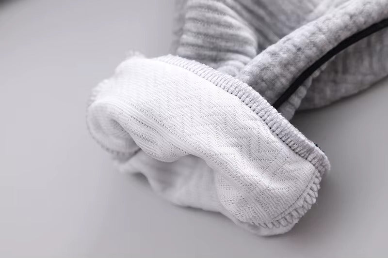 Cute Bear Baby Outfit – Tracksuit set