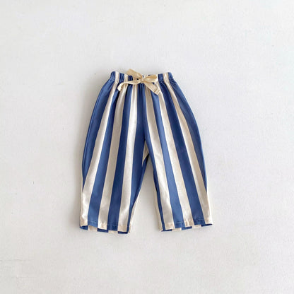 Kids Loose Fit Pants