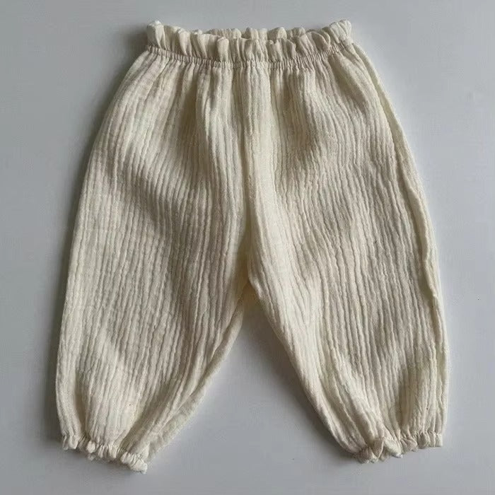 Baby Muslin Pants