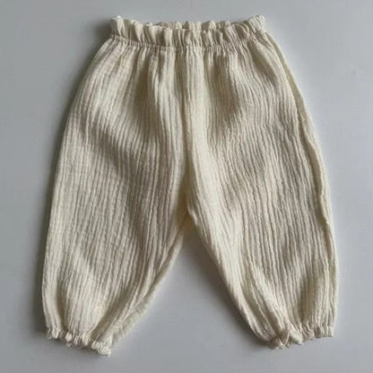 Baby Muslin Pants