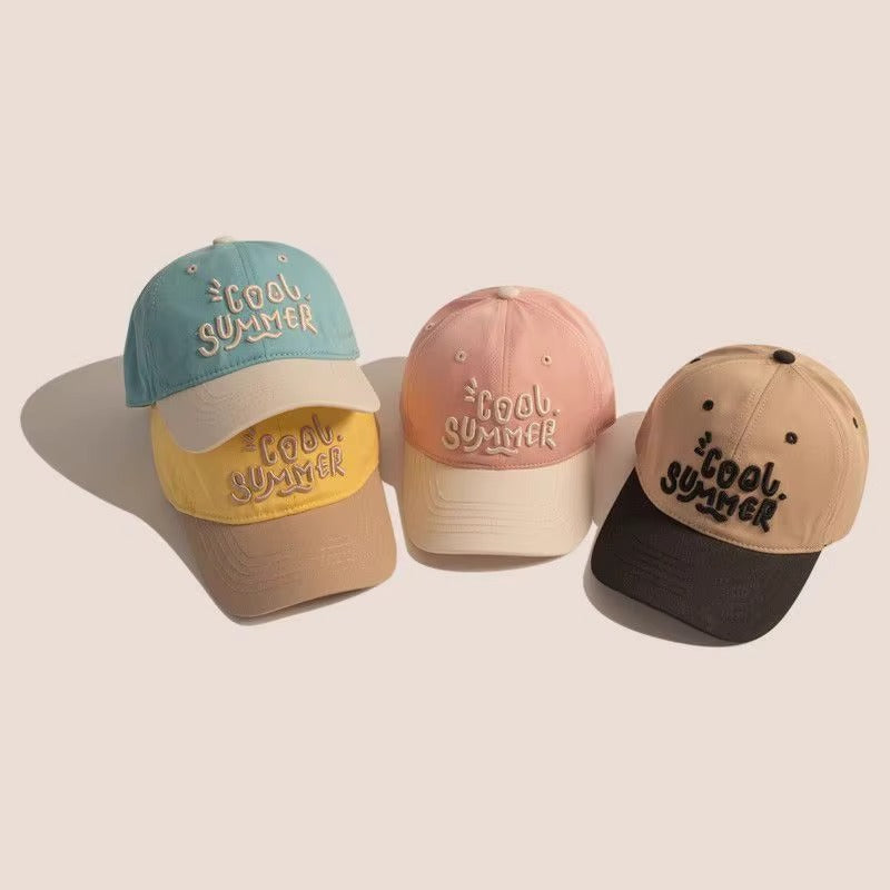 Kids “Cool Summer” Cap