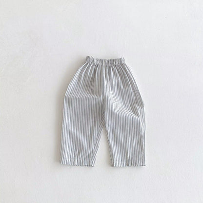 Kids Loose Fit Pants