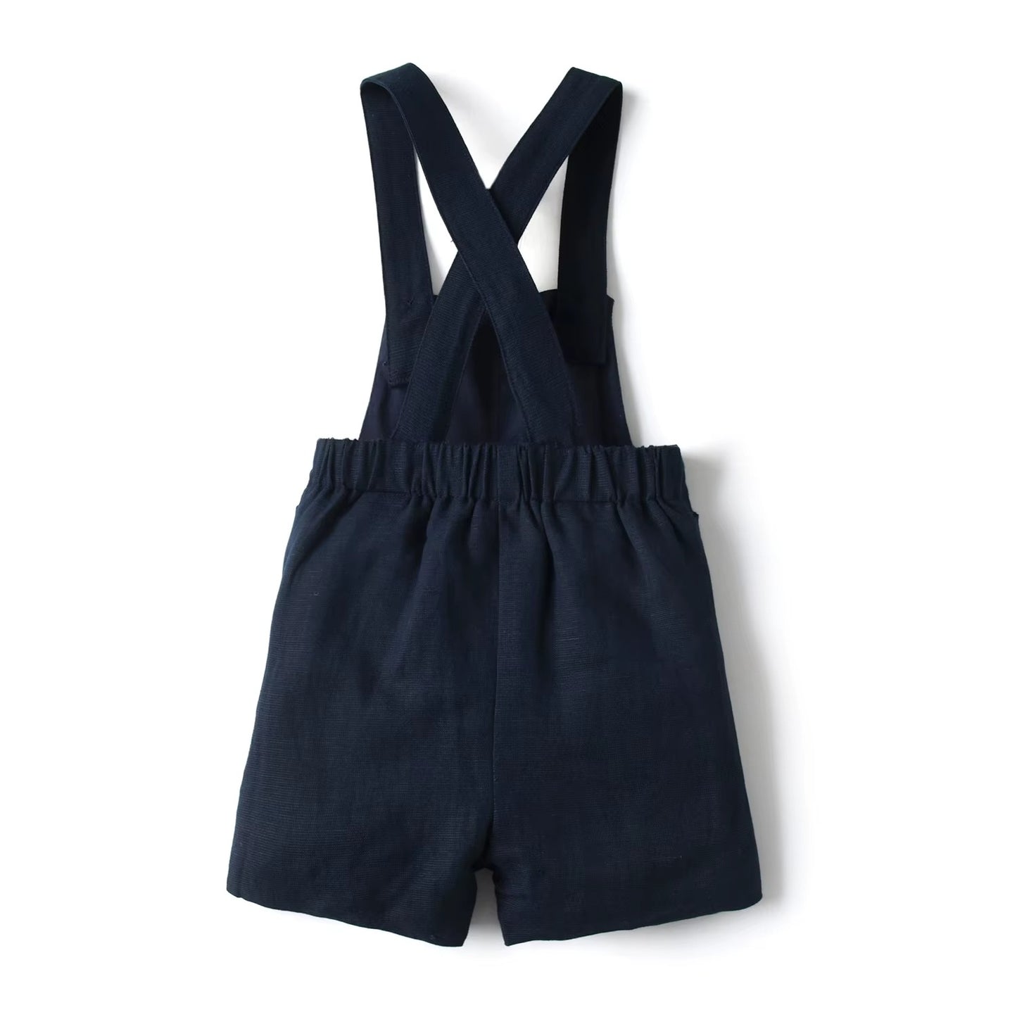 Classic Suspender Dungaree Romper