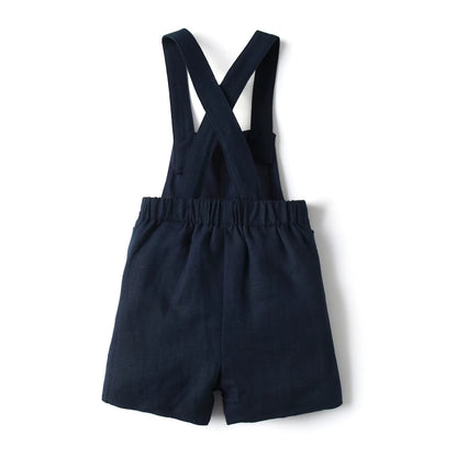 Classic Suspender Dungaree Romper