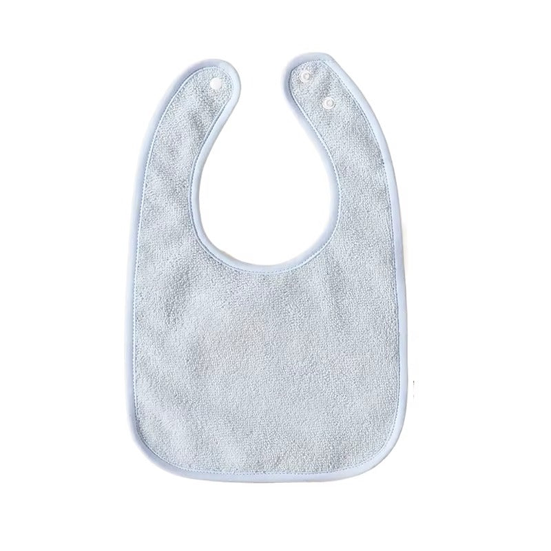Waterproof Baby Bib – Soft, Absorbent & Made for Everyday Mealtimes
