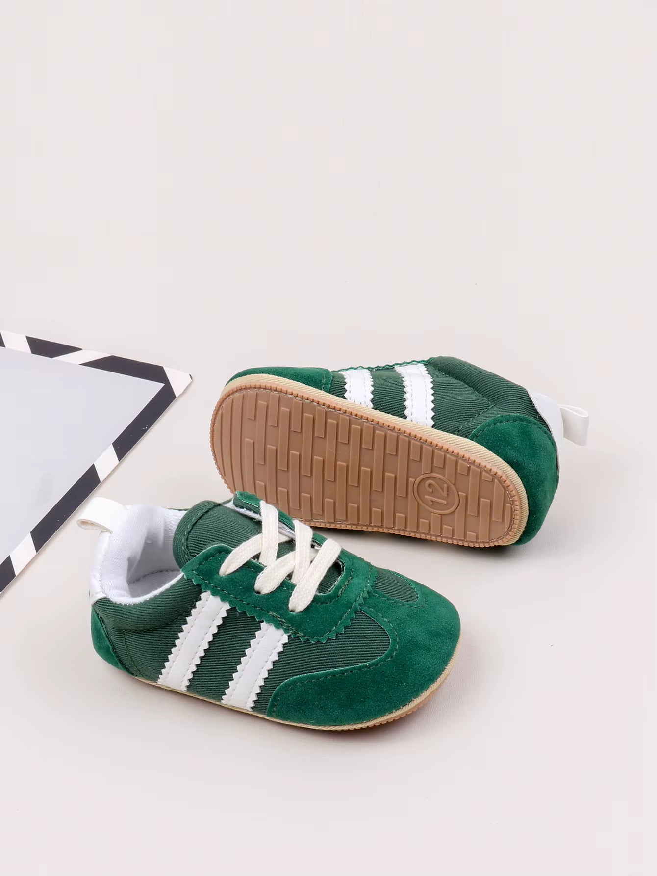 First Steps Casual Sneakers (0-18M)