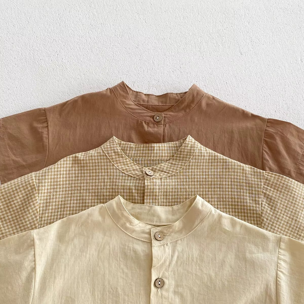 Boys Summer Co-Ord Set