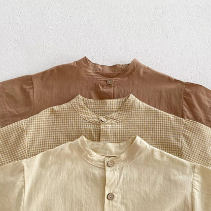 Boys Summer Co-Ord Set
