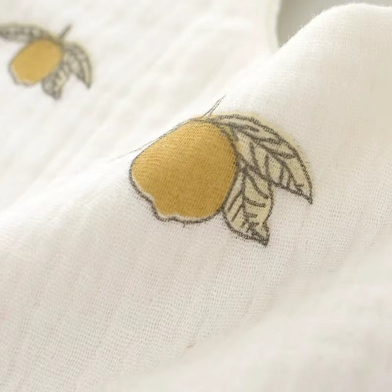 3-Pack Organic Cotton Baby Bib Set – Soft Absorbent Feeding & Drool Bibs