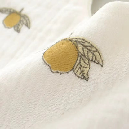 3-Pack Organic Cotton Baby Bib Set – Soft Absorbent Feeding & Drool Bibs