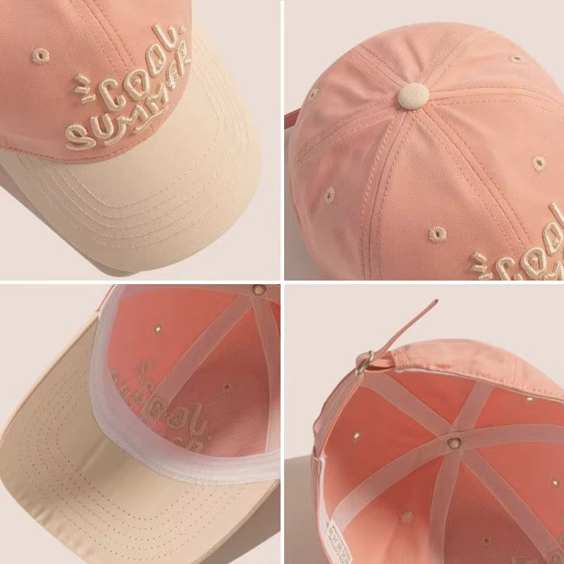 Kids “Cool Summer” Cap
