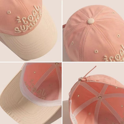 Kids “Cool Summer” Cap