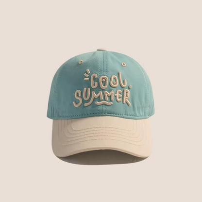 Kids “Cool Summer” Cap
