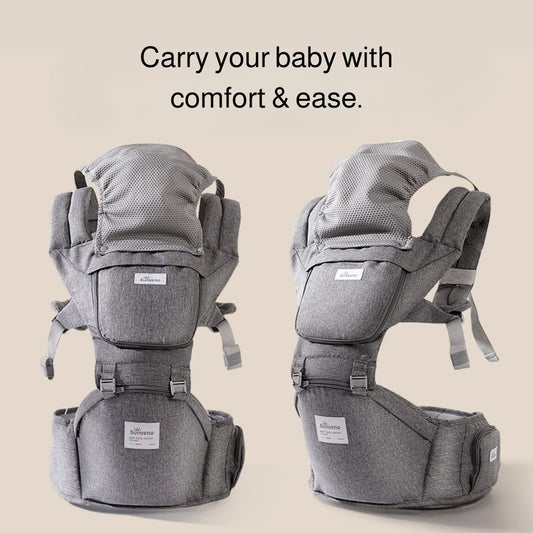 Sunveno - Multifunctional Four Seasons Baby Carrier