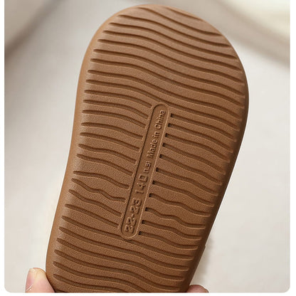 Toddler Plush Winter Slippers