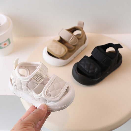 Baby & Toddler Closed-Toe Sandals