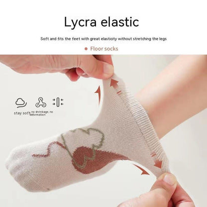 Baby Non-slip Tube Socks