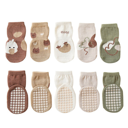 Baby Non-slip Tube Socks