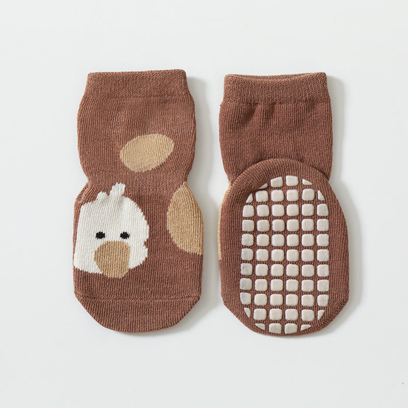 Baby Non-slip Tube Socks