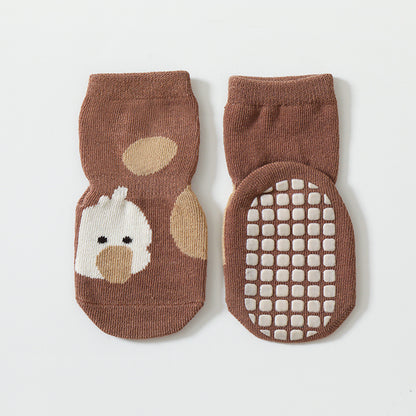 Baby Non-slip Tube Socks