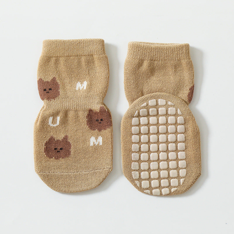 Baby Non-slip Tube Socks