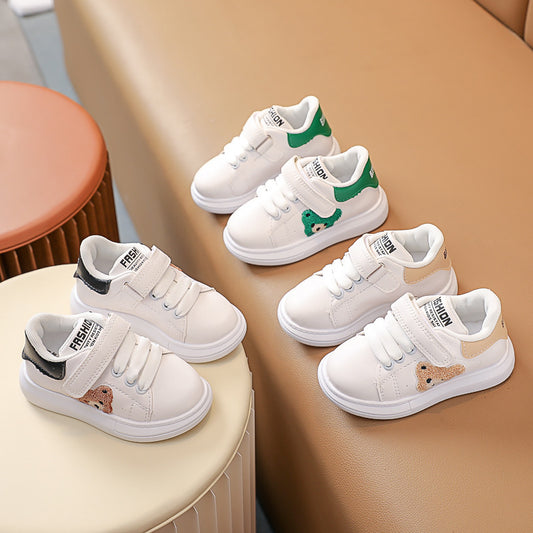 Baby Bear Kids’ Sneakers