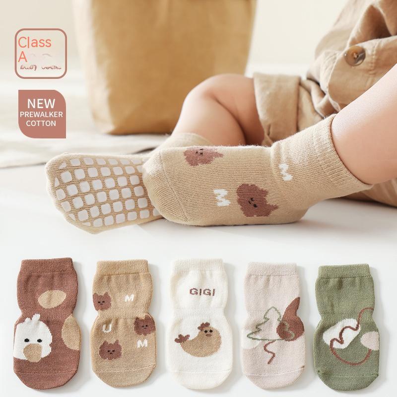 Baby Non-slip Tube Socks
