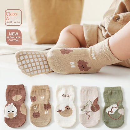 Baby Non-slip Tube Socks